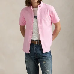 Shirts|Shirts|ON Polo Ralph Lauren Cott-Piqué Oxford Shirt - S
