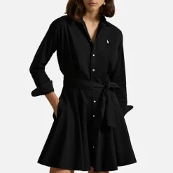Dresses|Dresses|Dr. Martens Polo Ralph Lauren Cotton-Poplin Day Dress - UK 16