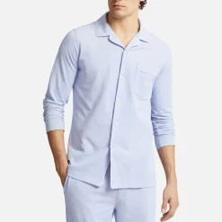 Loungewear|PS Paul Smith Polo Ralph Lauren Cotton-Piqué Pyjama Set - S