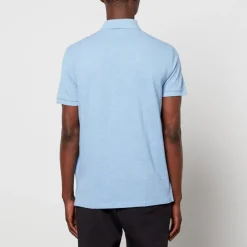 Polo Shirts|Polo Ralph Lauren Cotton-Piqué Custom Polo Shirt - S