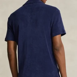 Shirts|Shirts|Polo Ralph Lauren Cotton-Terry Shirt - S