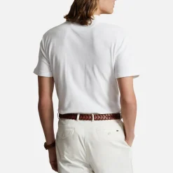 Polo Shirts|Polo Ralph Lauren Cotton-Terry Custom-Fit Polo Shirt - XL