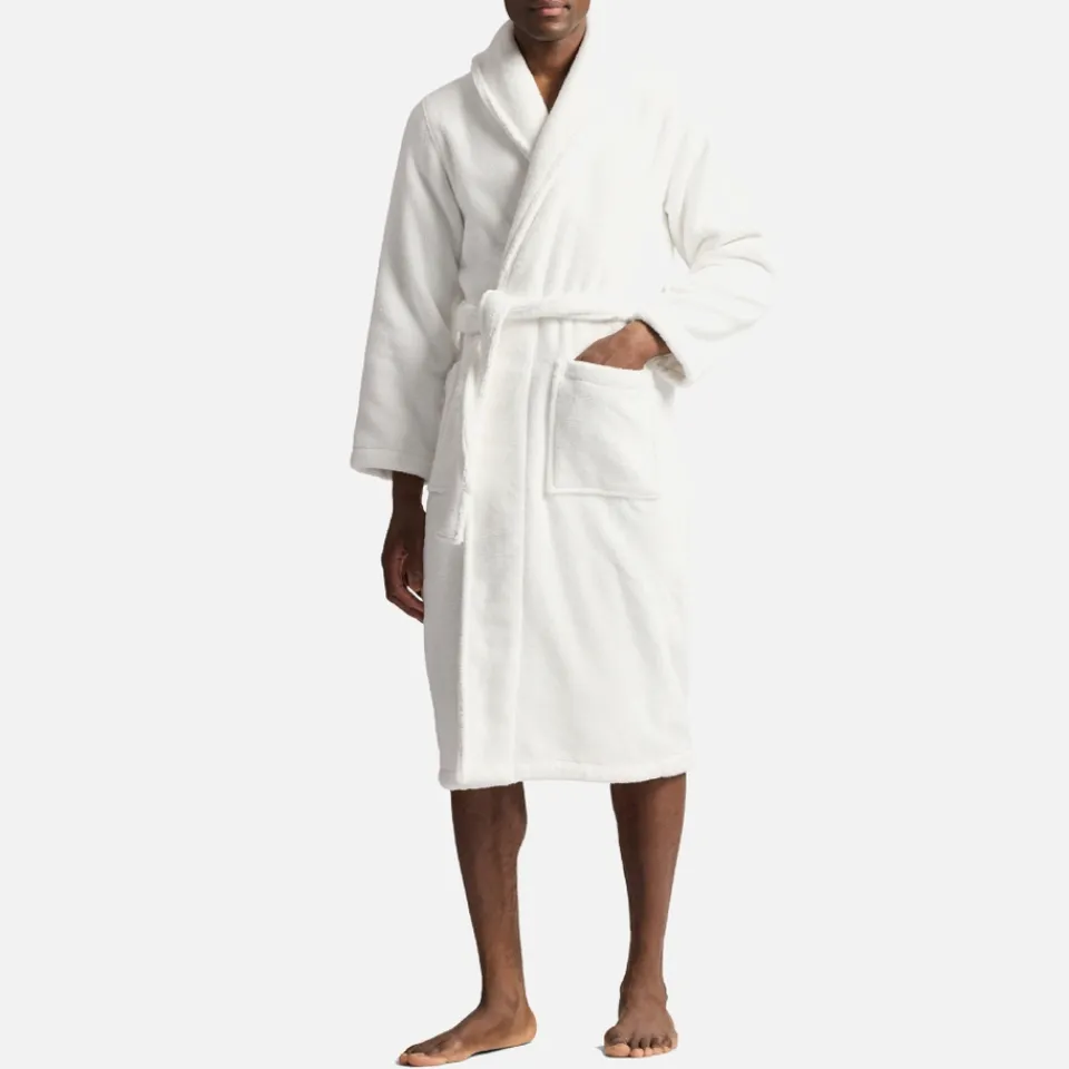 Loungewear|Polo Ralph Lauren Cotton-Terry Bear Gown - S/M