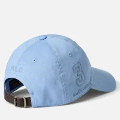 Hats|Polo Ralph Lauren Cotton-Twill Cap