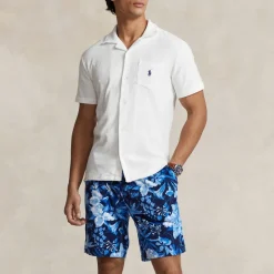 Shirts|Shirts|Polo Ralph Lauren Cotton-Terry Shirt - M