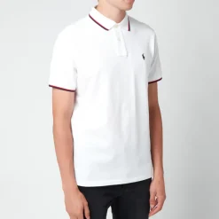 Polo Shirts|Polo Ralph Lauren Custom Cotton-Piqué Polo Shirt - S