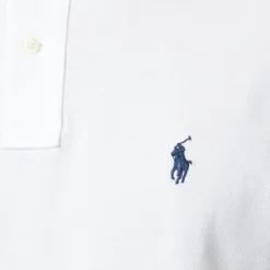 Polo Shirts|Polo Ralph Lauren Custom Cotton-Piqué Polo Shirt - S