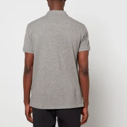 Polo Shirts|Dr. Martens Polo Ralph Lauren Custom Mesh Slim-Fit Polo Shirt - S