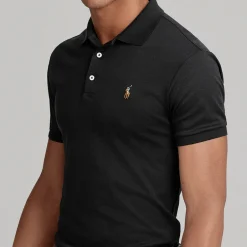 Polo Shirts|Dr. Martens Polo Ralph Lauren Custom Cotton-Piqué Polo Shirt - S