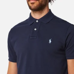 Polo Shirts|Polo Ralph Lauren Custom Cotton-Piqué Polo Shirt