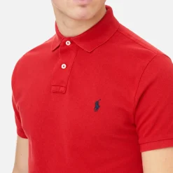 Polo Shirts|Polo Ralph Lauren Custom Mesh Polo Shirt - S