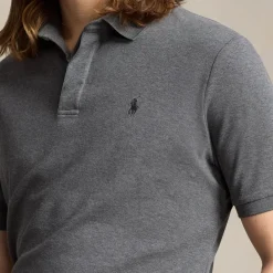 Polo Shirts|Dr. Martens Polo Ralph Lauren Custom Slim Fit Cotton-Piqué Polo Shirt - S