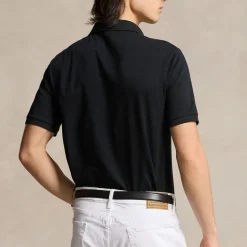 Polo Shirts|Dr. Martens Polo Ralph Lauren Custom Slim Fit Cotton-Piqué Polo Shirt - S
