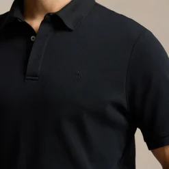 Polo Shirts|Dr. Martens Polo Ralph Lauren Custom Slim Fit Cotton-Piqué Polo Shirt - S