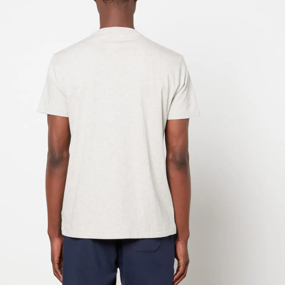 T-Shirts|T-Shirts|Polo Ralph Lauren Custom Slim Fit Cotton Crewneck T-Shirt