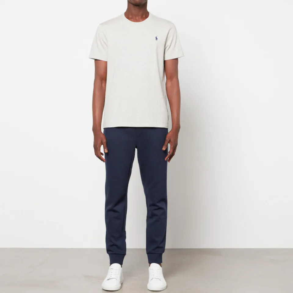 T-Shirts|T-Shirts|Polo Ralph Lauren Custom Slim Fit Cotton Crewneck T-Shirt