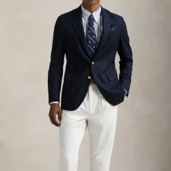 Shirts|Shirts|KAMO Polo Ralph Lauren Custom-Fit Bi-Stretch Poplin Shirt - XL