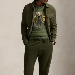 Knitwear|Dr. Martens Polo Ralph Lauren Defender Bear Cotton-Knit Jumper - S