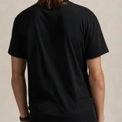 T-Shirts|T-Shirts|Polo Ralph Lauren Defender Bear Cotton-Jersey T-Shirt - M