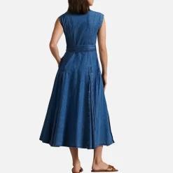 Dresses|Dresses|Dr. Martens Polo Ralph Lauren Denim Day Dress - US 2/ UK 6