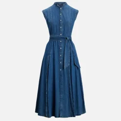 Dresses|Dresses|Dr. Martens Polo Ralph Lauren Denim Day Dress - US 2/ UK 6