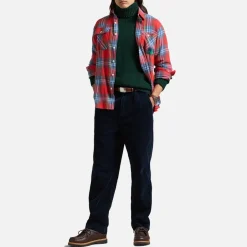 Trousers|Dr. Martens Polo Ralph Lauren Easy Cotton-Corduroy Pants - M