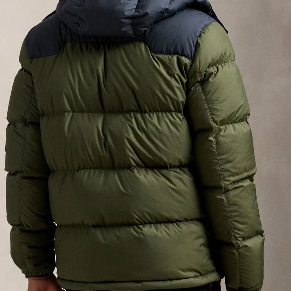 Jackets|Coats|Dr. Martens Polo Ralph Lauren El Cap Padded Shell Jacket - S