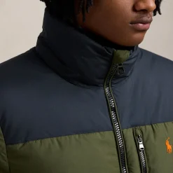 Jackets|Coats|Dr. Martens Polo Ralph Lauren El Cap Padded Shell Jacket - S
