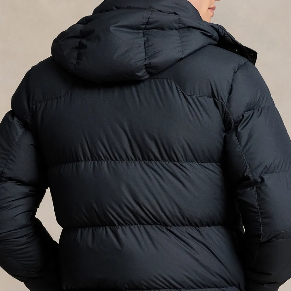Jackets|Coats|Polo Ralph Lauren El Cap Padded Shell Jacket - XL