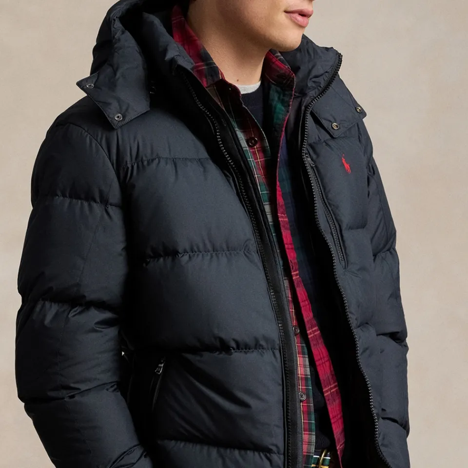 Jackets|Coats|Polo Ralph Lauren El Cap Padded Shell Jacket - XL