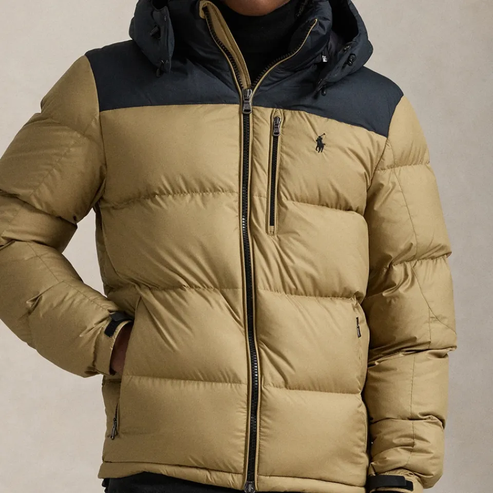 Jackets|Coats|Dr. Martens Polo Ralph Lauren El Cap Padded Shell Jacket - S