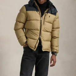 Jackets|Coats|Dr. Martens Polo Ralph Lauren El Cap Padded Shell Jacket - S
