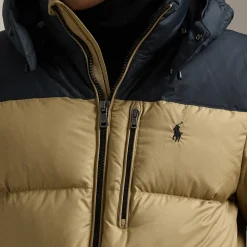 Jackets|Coats|Dr. Martens Polo Ralph Lauren El Cap Padded Shell Jacket - S