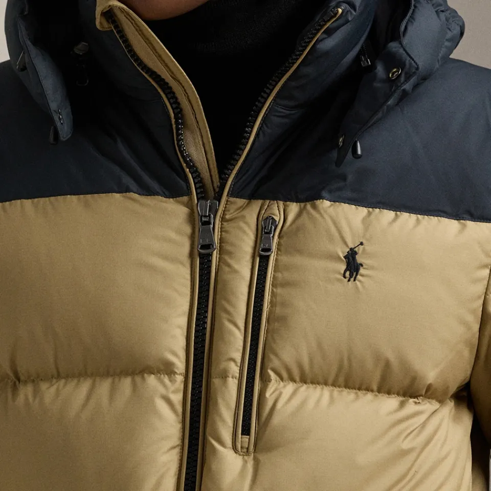 Jackets|Coats|Dr. Martens Polo Ralph Lauren El Cap Padded Shell Jacket - S