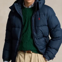 Jackets|Coats|Polo Ralph Lauren El Cap Padded Shell Jacket - XL