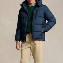 Jackets|Coats|Polo Ralph Lauren El Cap Padded Shell Jacket - XL