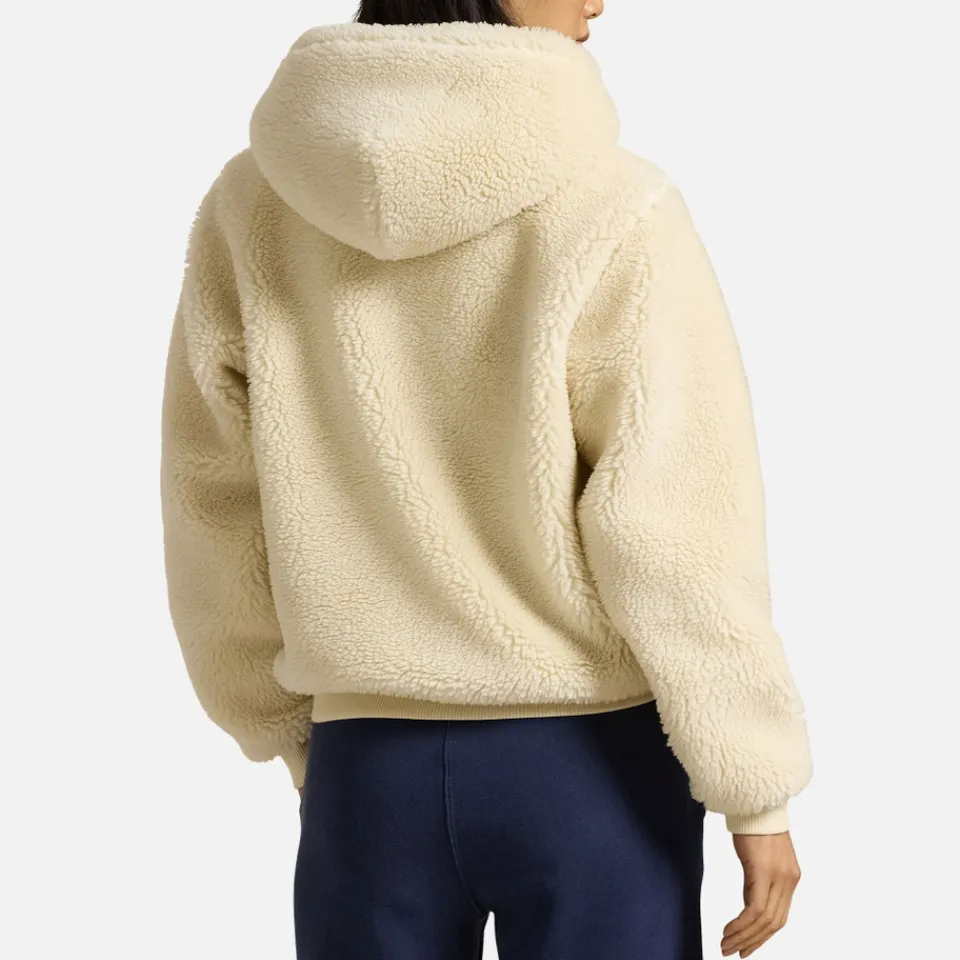 Jackets|Coats|Dr. Martens Polo Ralph Lauren Faux Fur Jacket - S