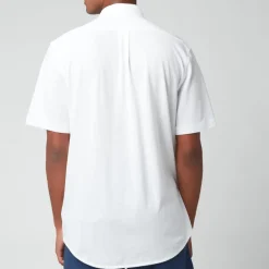 Shirts|Shirts|Polo Ralph Lauren Featherweight Cotton-Piqué Shirt - S