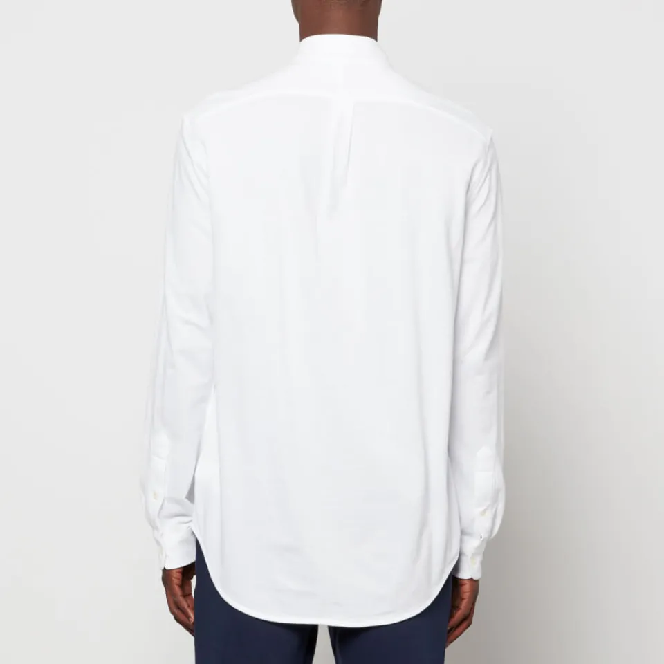 Shirts|Shirts|Polo Ralph Lauren Featherweight Cotton-Piqué Shirt