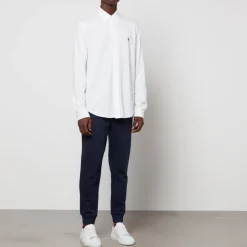 Shirts|Shirts|Polo Ralph Lauren Featherweight Cotton-Piqué Shirt