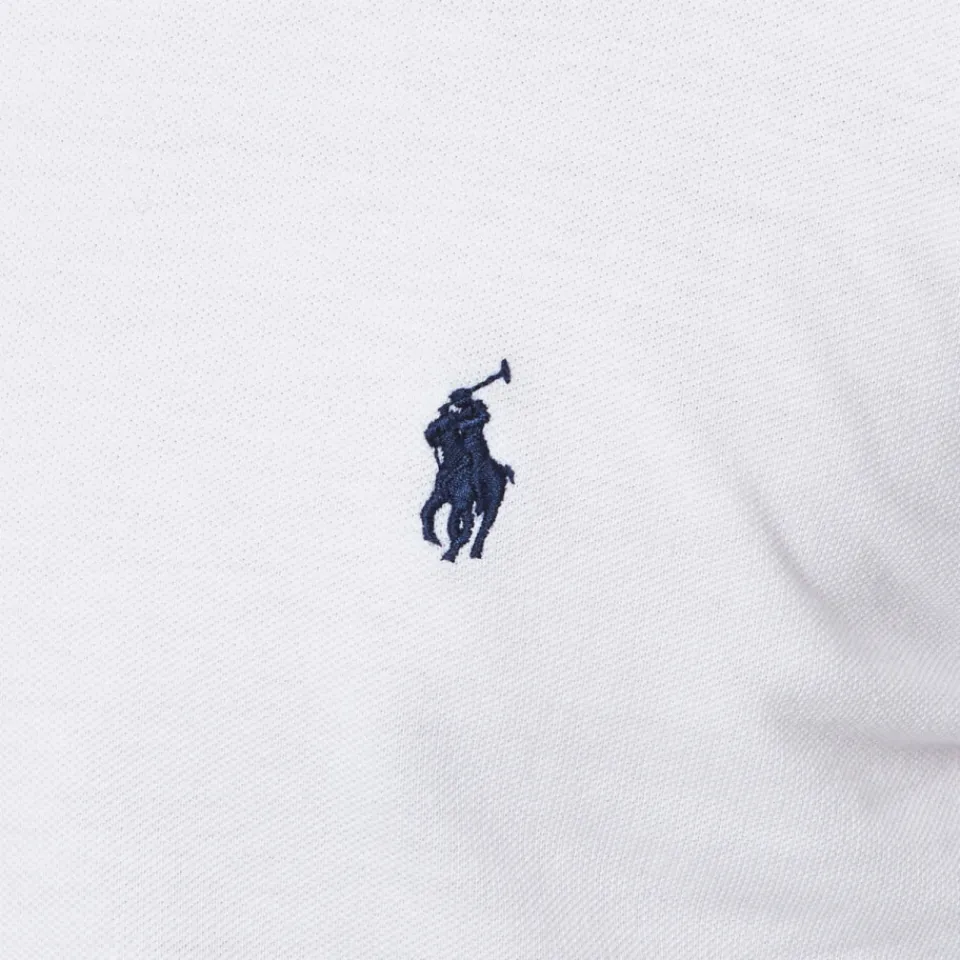 Shirts|Shirts|Polo Ralph Lauren Featherweight Cotton-Piqué Shirt