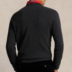Knitwear|Dr. Martens Polo Ralph Lauren Holiday Dog Cashmere Knit Jumper - S