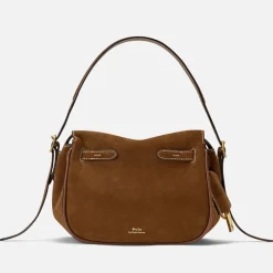 Bags|Dr. Martens Polo Ralph Lauren ID Leather Satchel Bag