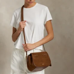 Bags|Dr. Martens Polo Ralph Lauren ID Leather Satchel Bag