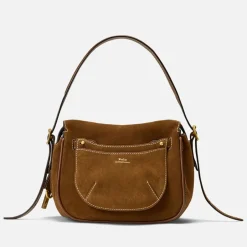 Bags|Dr. Martens Polo Ralph Lauren ID Leather Satchel Bag