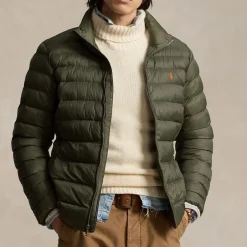 Jackets|Coats|Dr. Martens Polo Ralph Lauren Insulated Terra Quilted Nylon Padded Jacket - S