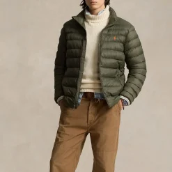 Jackets|Coats|Dr. Martens Polo Ralph Lauren Insulated Terra Quilted Nylon Padded Jacket - S