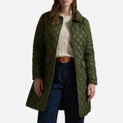 Jackets|Coats|Gucci Polo Ralph Lauren Insulated Recycled Nylon Coat - XS