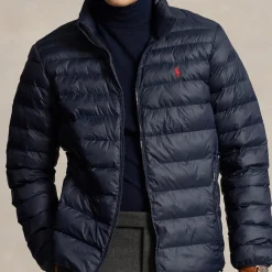 Jackets|Coats|Polo Ralph Lauren Insulated Terra Quilted Nylon Padded Jacket - S