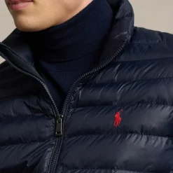 Jackets|Coats|Polo Ralph Lauren Insulated Terra Quilted Nylon Padded Jacket - S